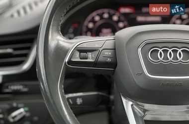 Внедорожник / Кроссовер Audi Q7 2018 в Львове
