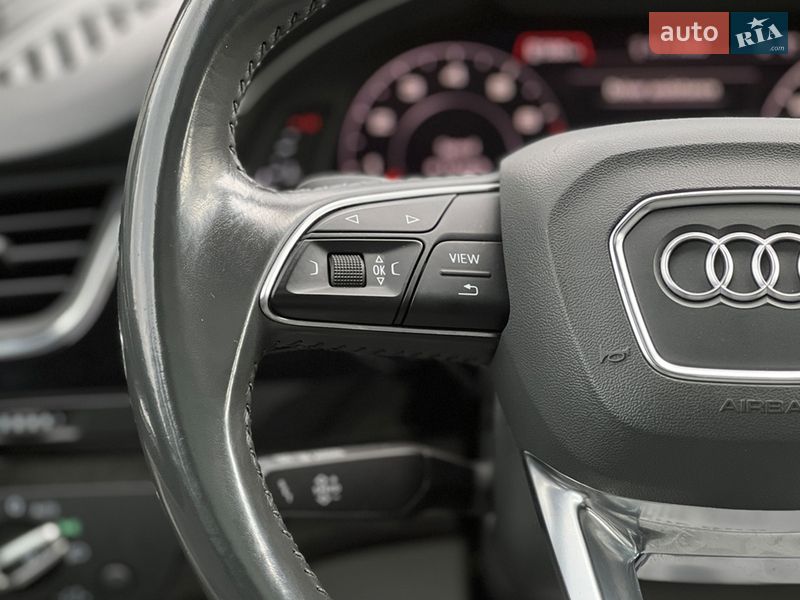 Внедорожник / Кроссовер Audi Q7 2018 в Львове