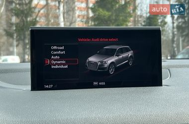 Внедорожник / Кроссовер Audi Q7 2018 в Львове