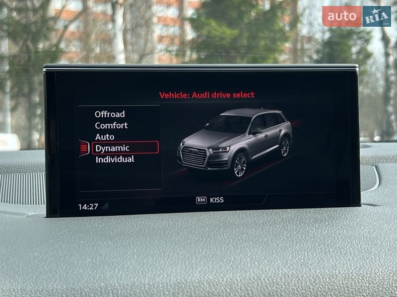 Внедорожник / Кроссовер Audi Q7 2018 в Львове
