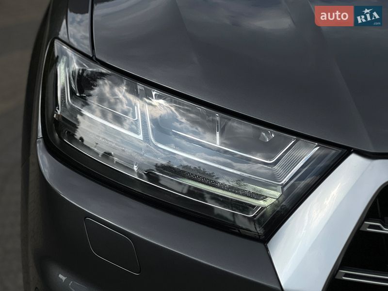 Внедорожник / Кроссовер Audi Q7 2018 в Львове