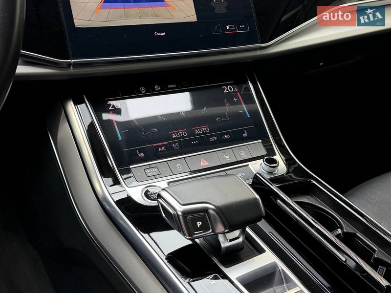 Внедорожник / Кроссовер Audi Q7 2021 в Днепре