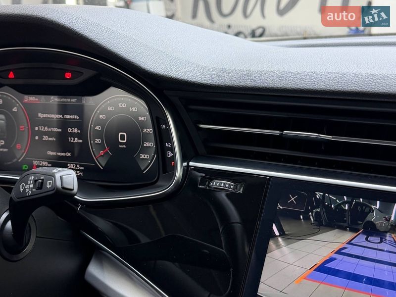 Внедорожник / Кроссовер Audi Q7 2021 в Днепре