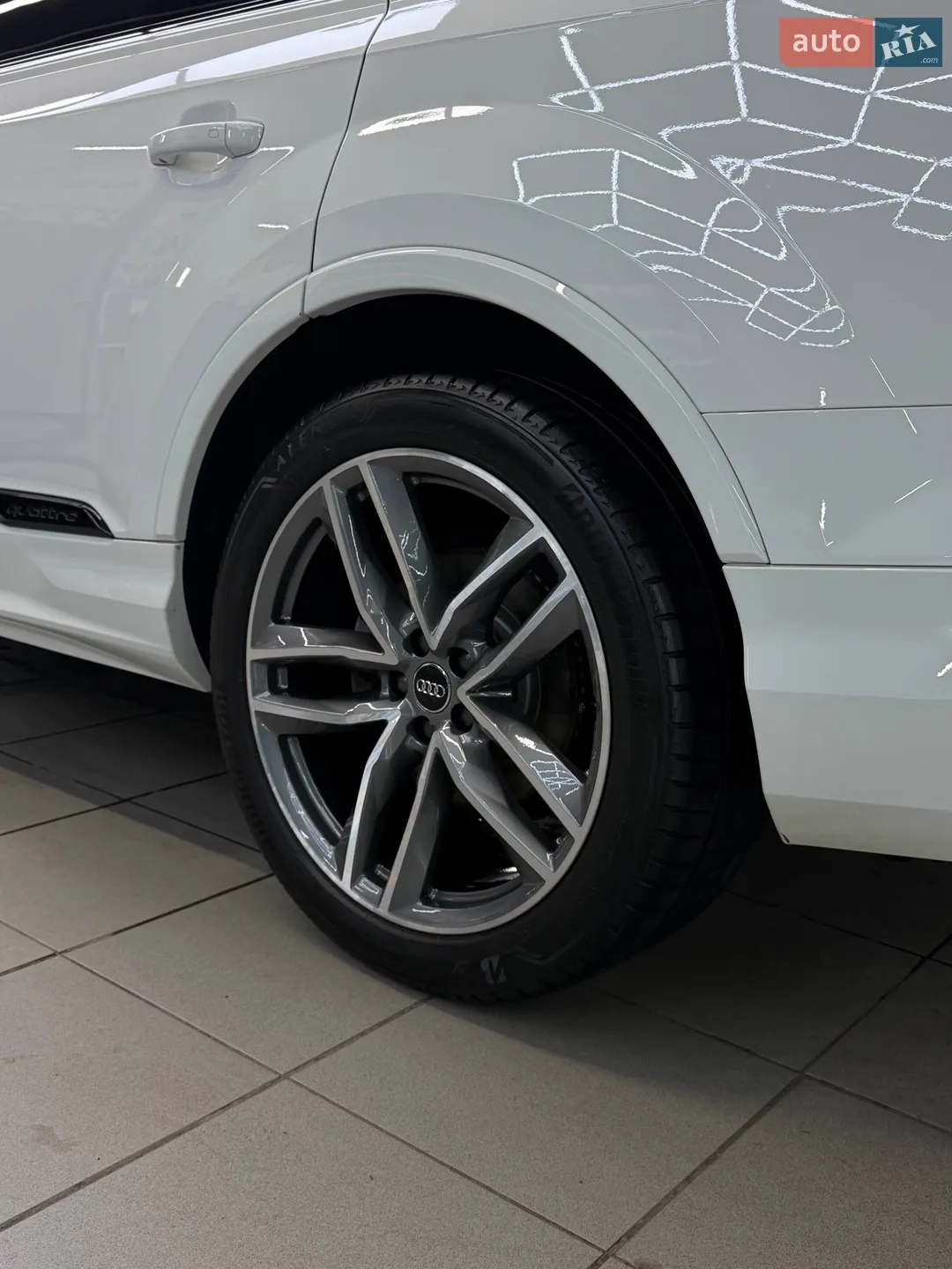 2021 Audi Q7 - мініатюра 24