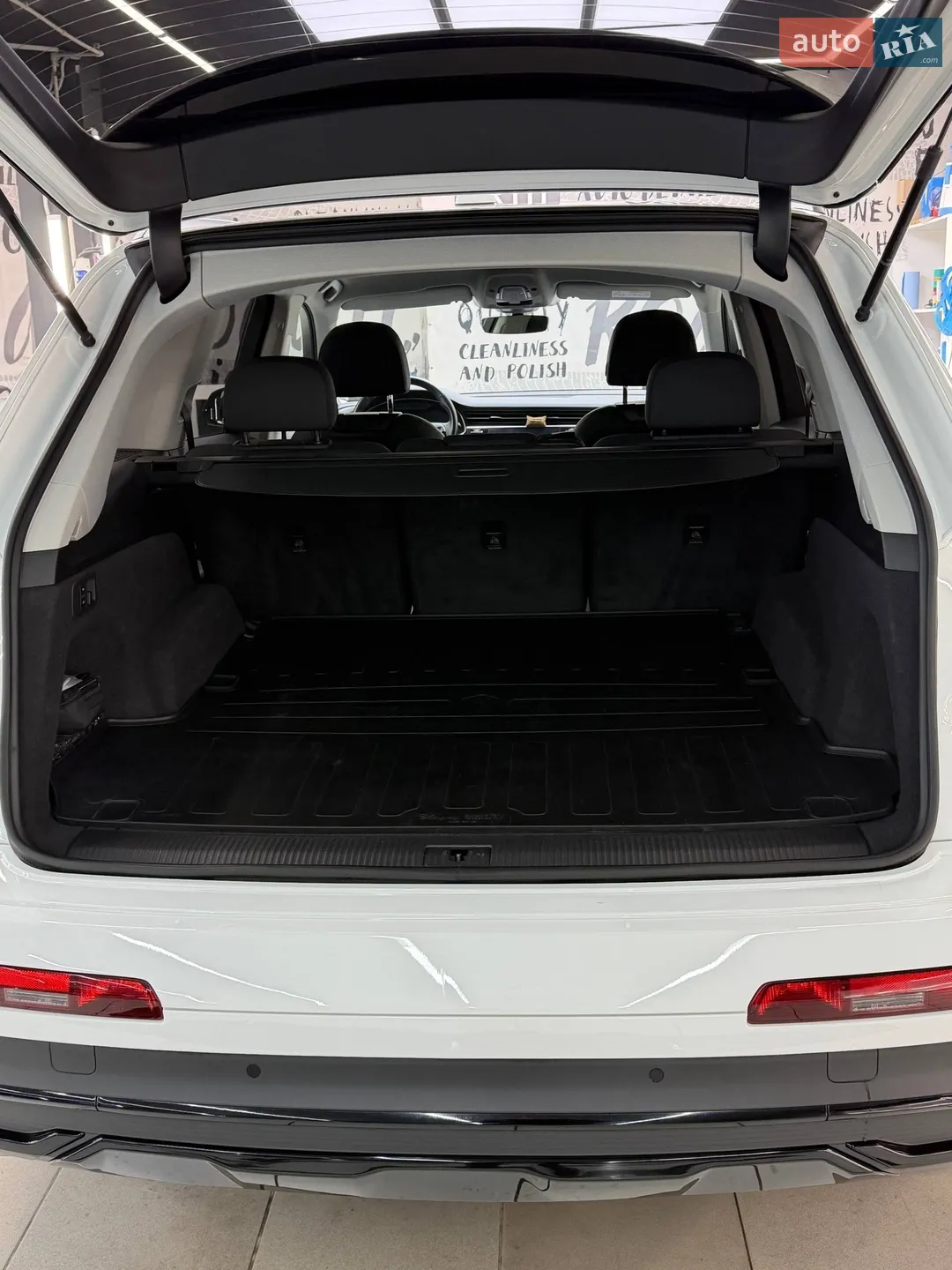 2021 Audi Q7 - мініатюра 25