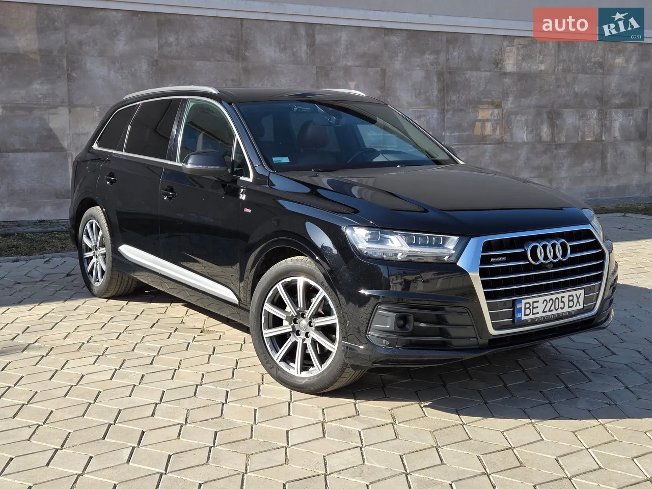 2016 Audi Q7 - мініатюра 9