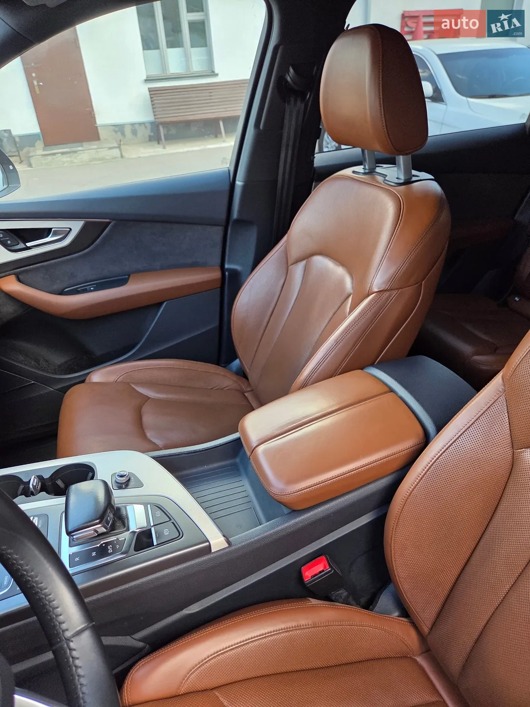 2017 Audi Q7 - мініатюра 7