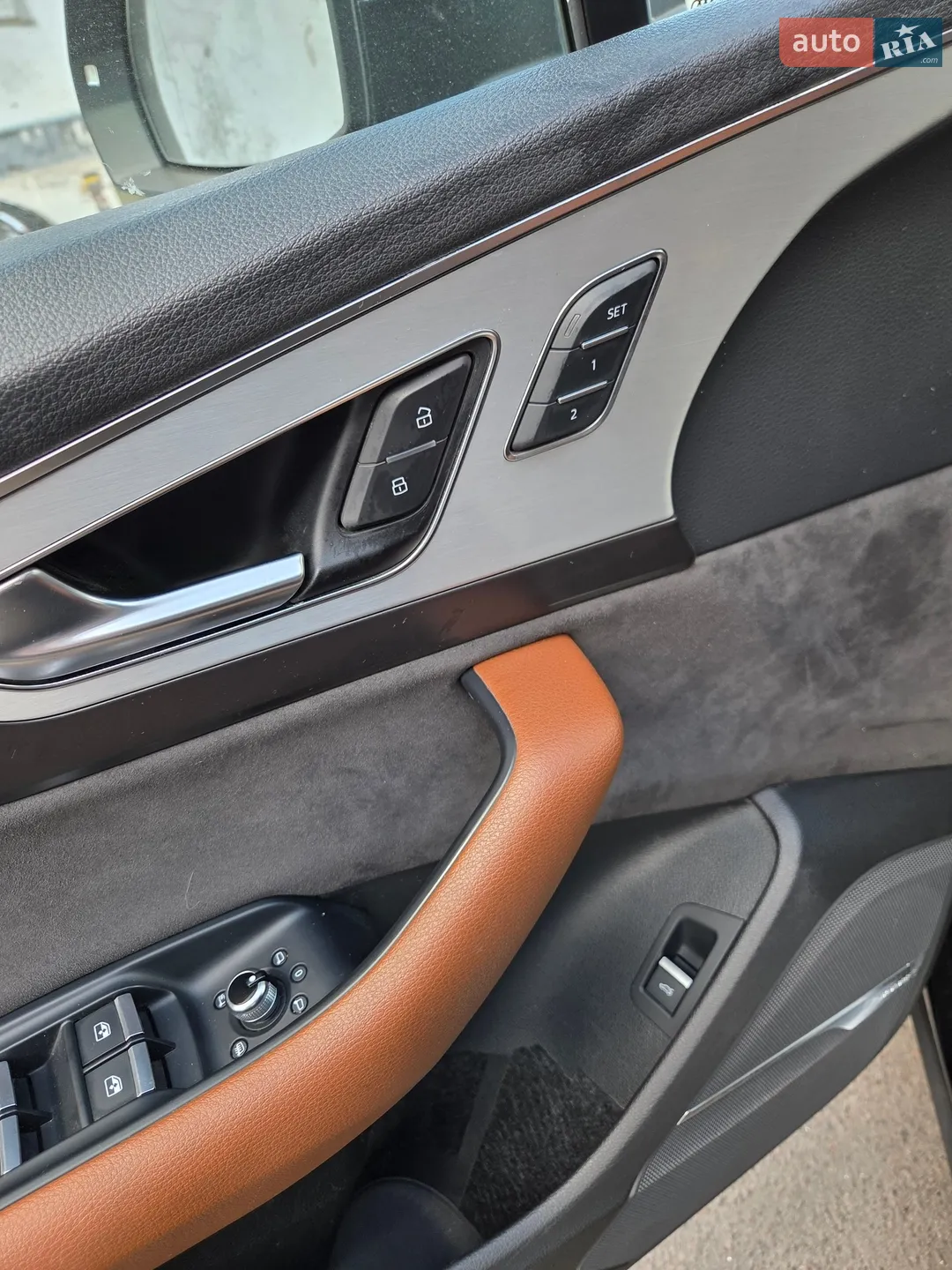 2017 Audi Q7 - мініатюра 16