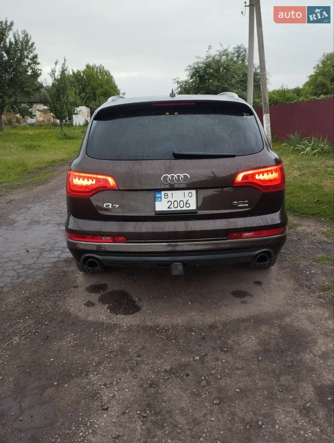 2013 Audi Q7 - мініатюра 5