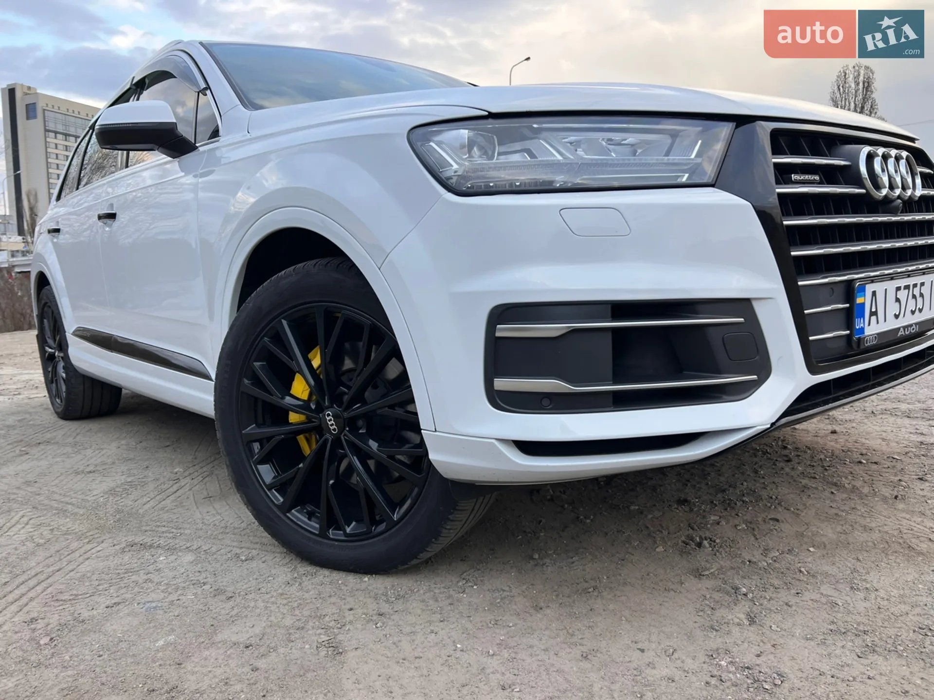 2016 Audi Q7 - мініатюра 4