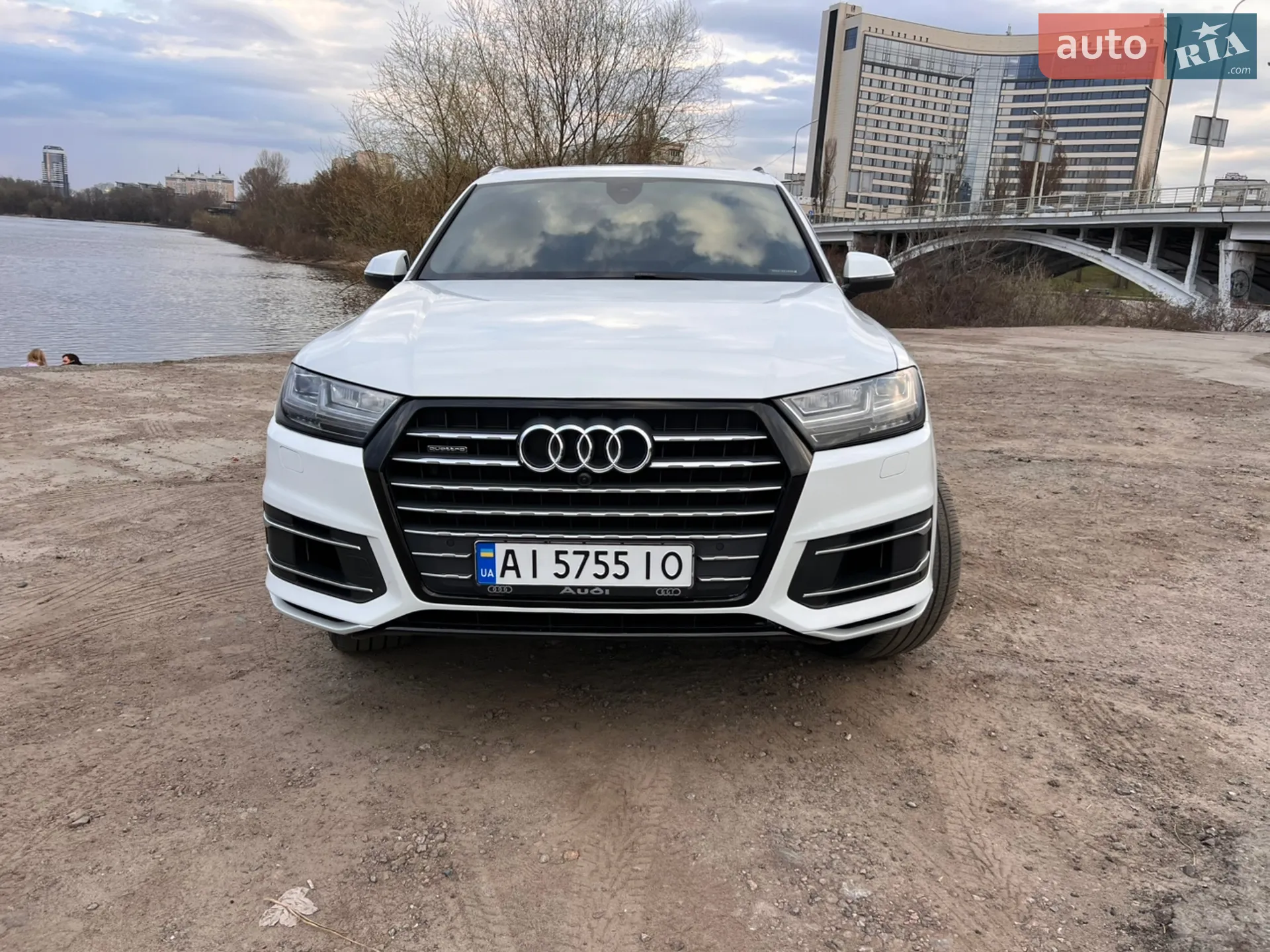 2016 Audi Q7 - мініатюра 10