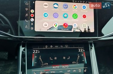 Внедорожник / Кроссовер Audi Q7 2020 в Хмельницком