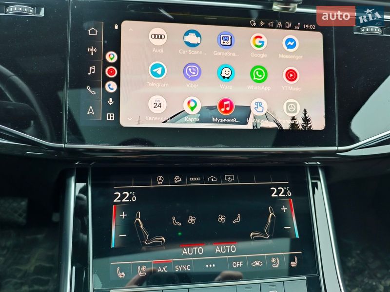 Внедорожник / Кроссовер Audi Q7 2020 в Хмельницком