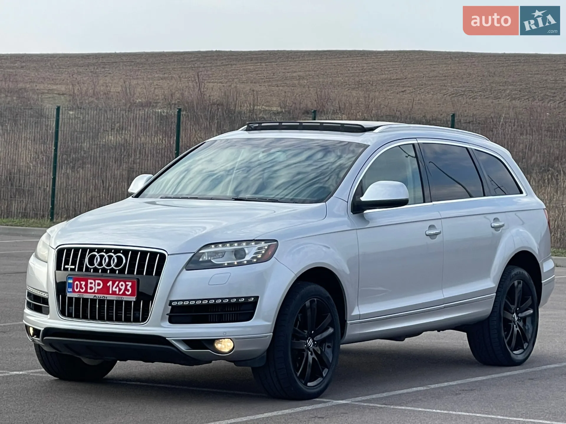 2011 Audi Q7 - мініатюра 5