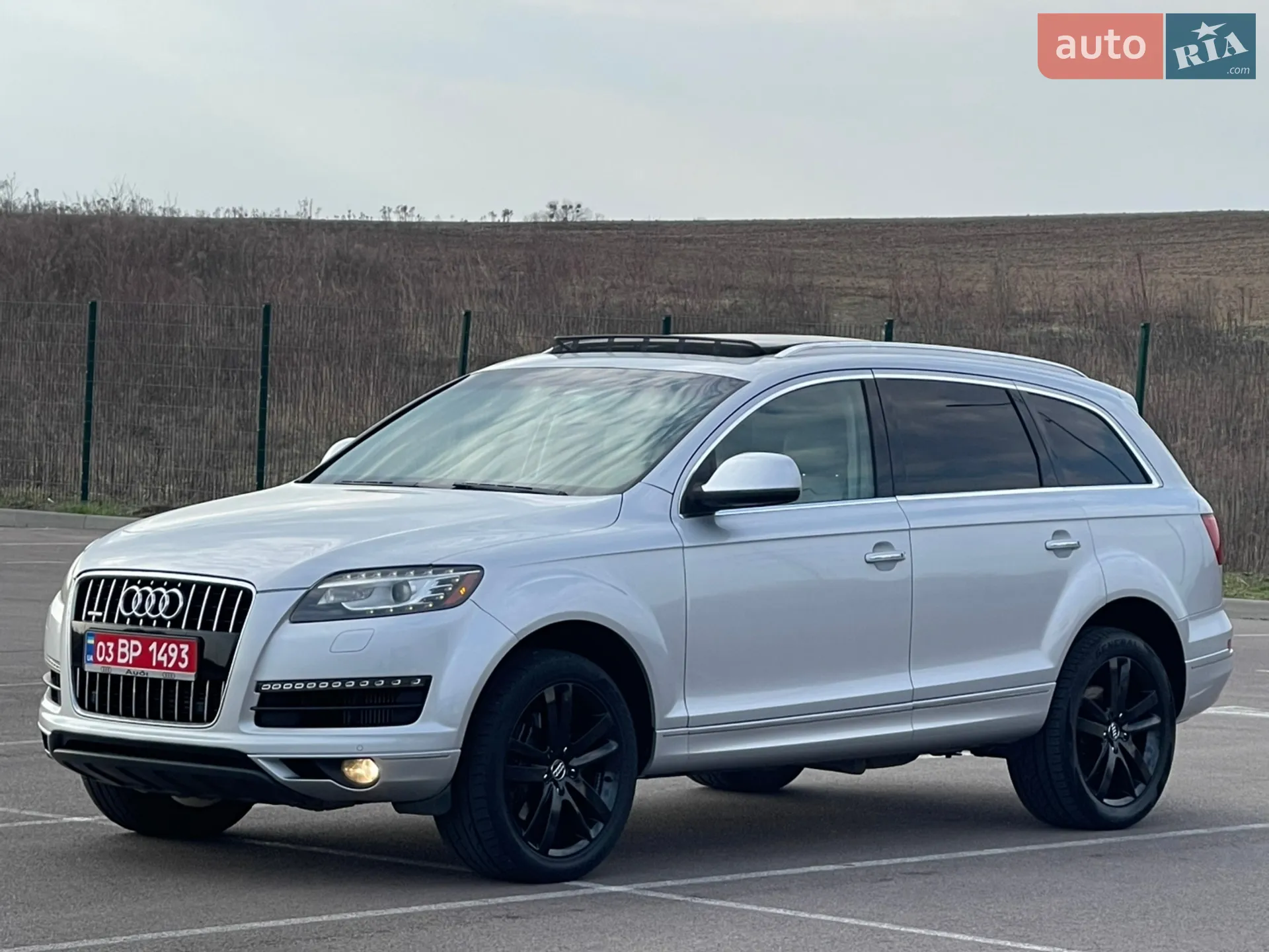 2011 Audi Q7 - мініатюра 6