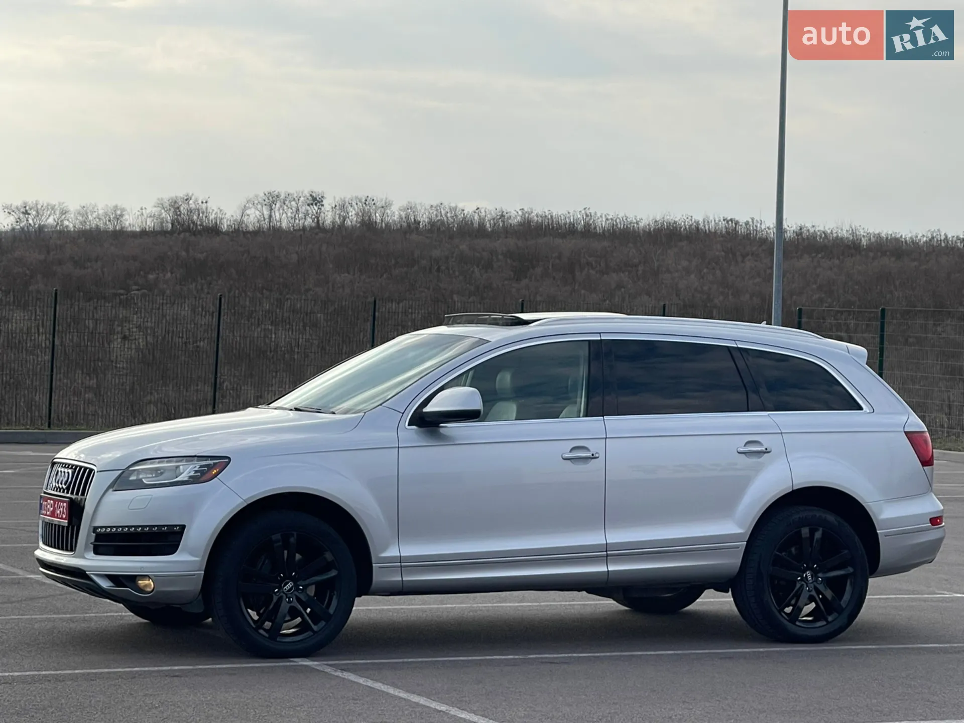 2011 Audi Q7 - мініатюра 7