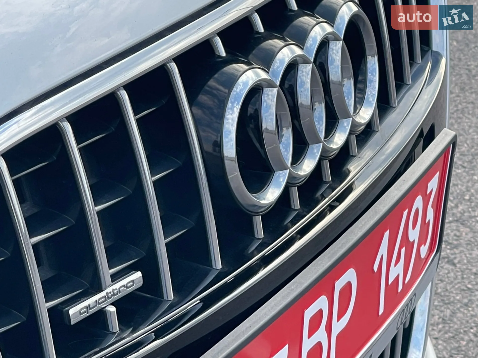 2011 Audi Q7 - мініатюра 25