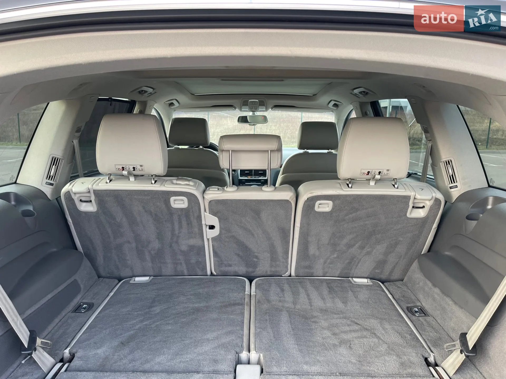 2011 Audi Q7 - мініатюра 66