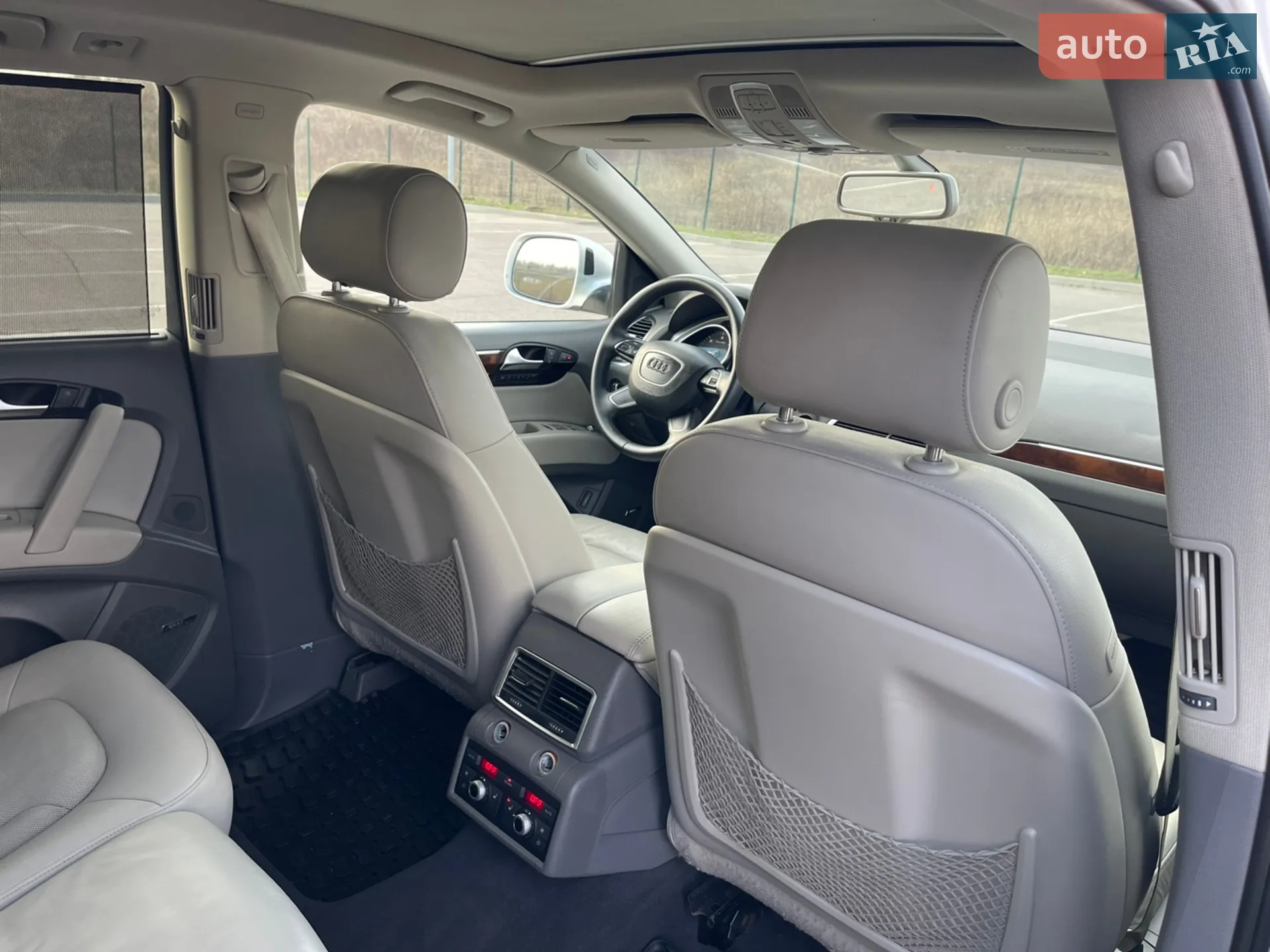2011 Audi Q7 - мініатюра 73
