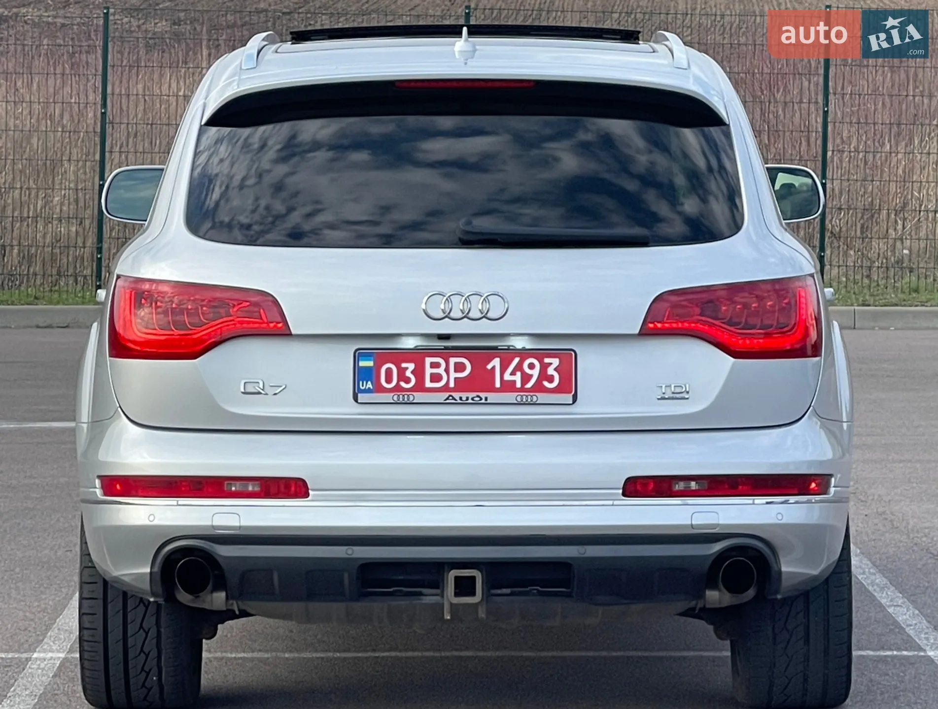2011 Audi Q7 - мініатюра 85