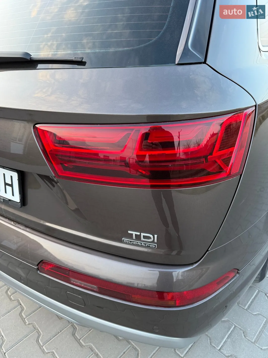 2017 Audi Q7 - мініатюра 4