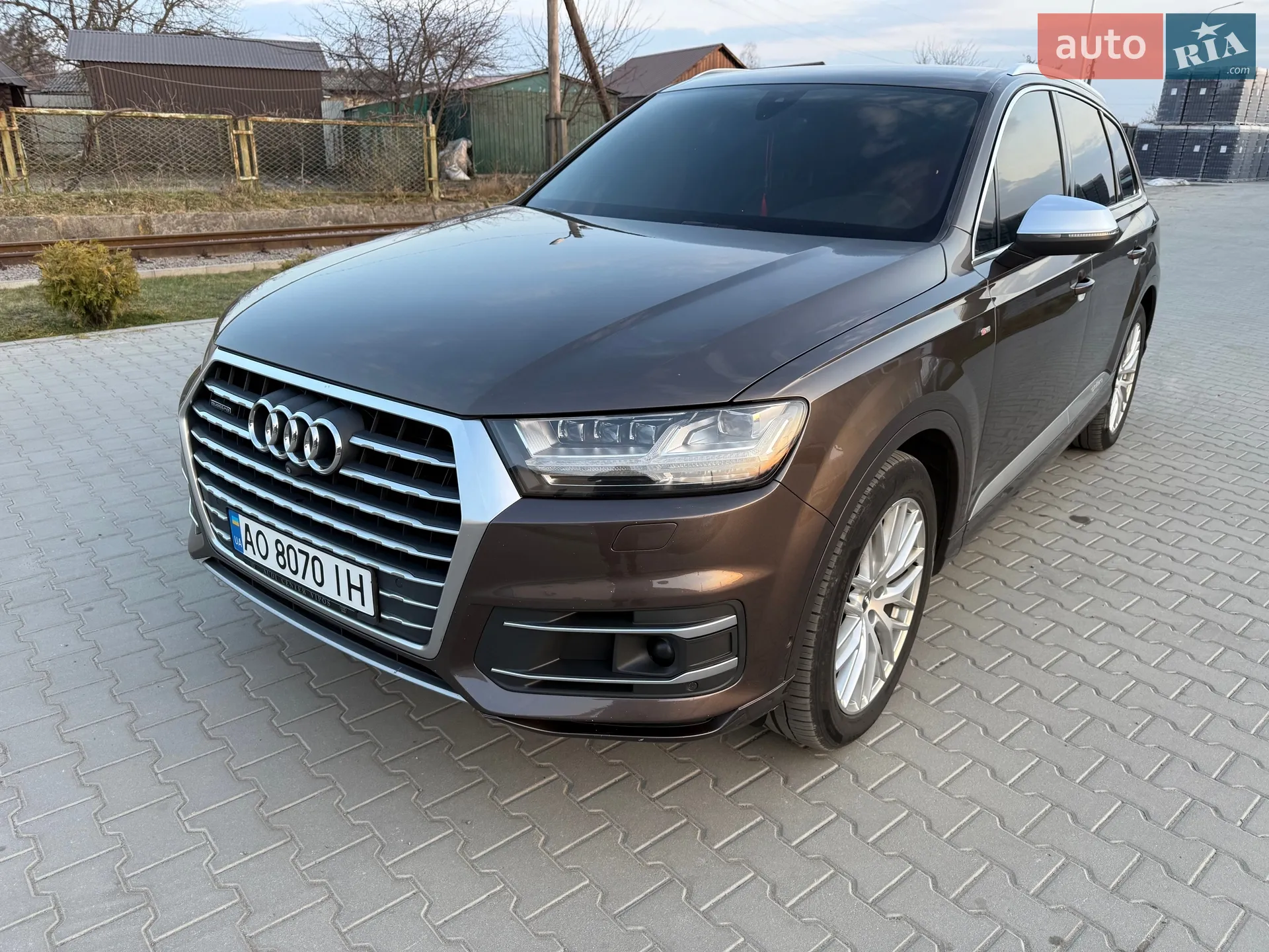 2017 Audi Q7 - мініатюра 18