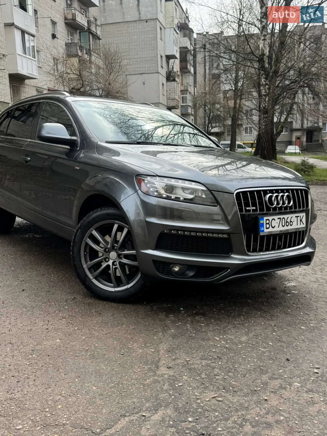 2015 Audi Q7 - мініатюра 2
