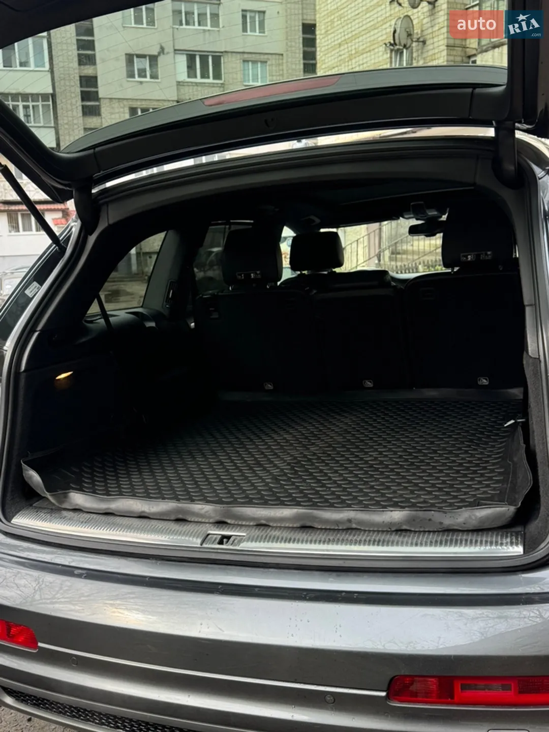 2015 Audi Q7 - мініатюра 6