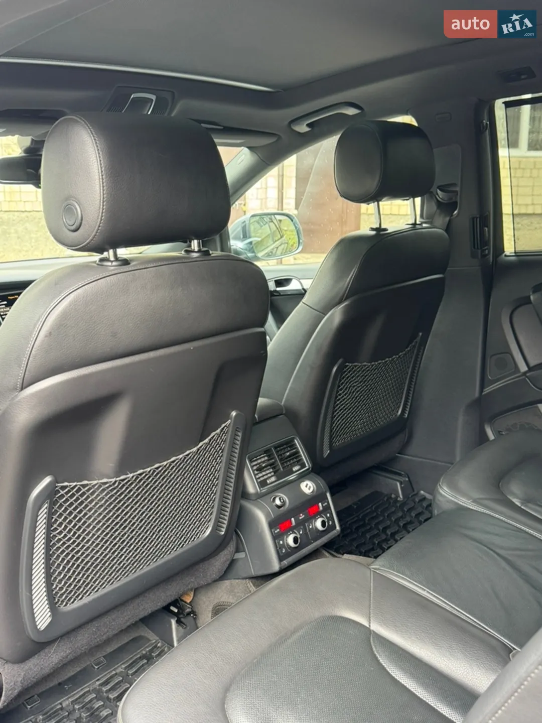 2015 Audi Q7 - мініатюра 12