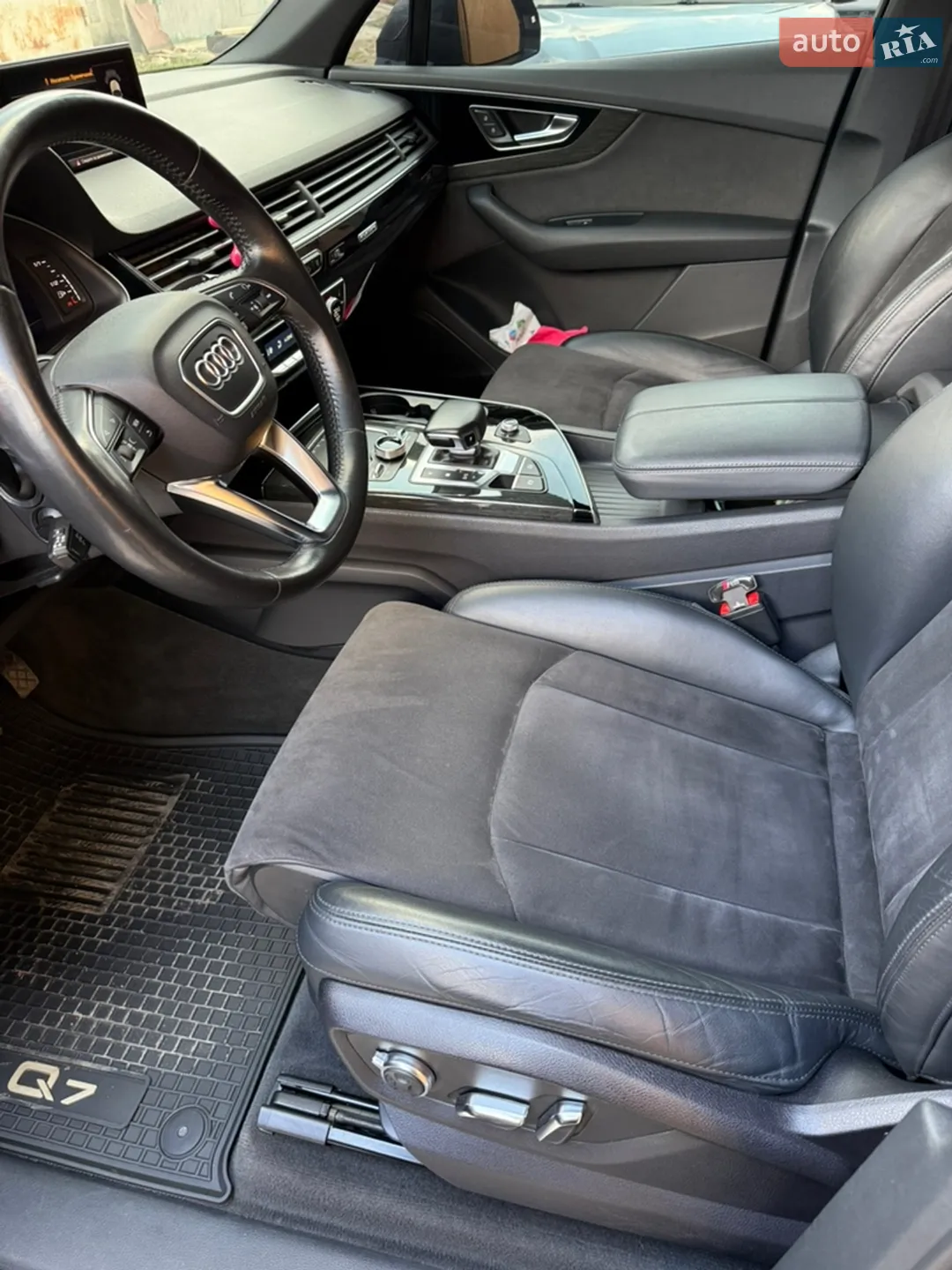 2015 Audi Q7 - мініатюра 21