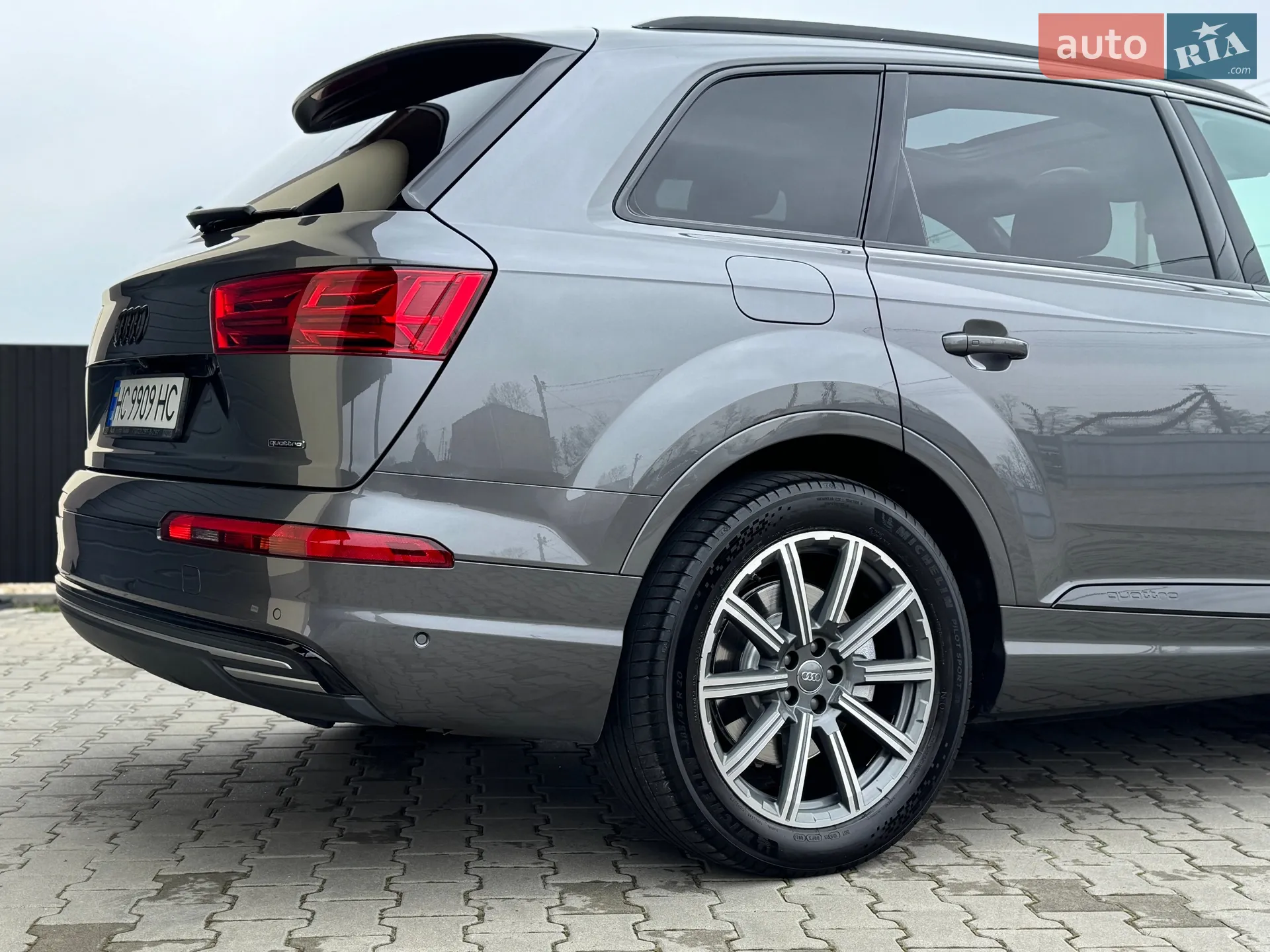 2018 Audi Q7 - мініатюра 28
