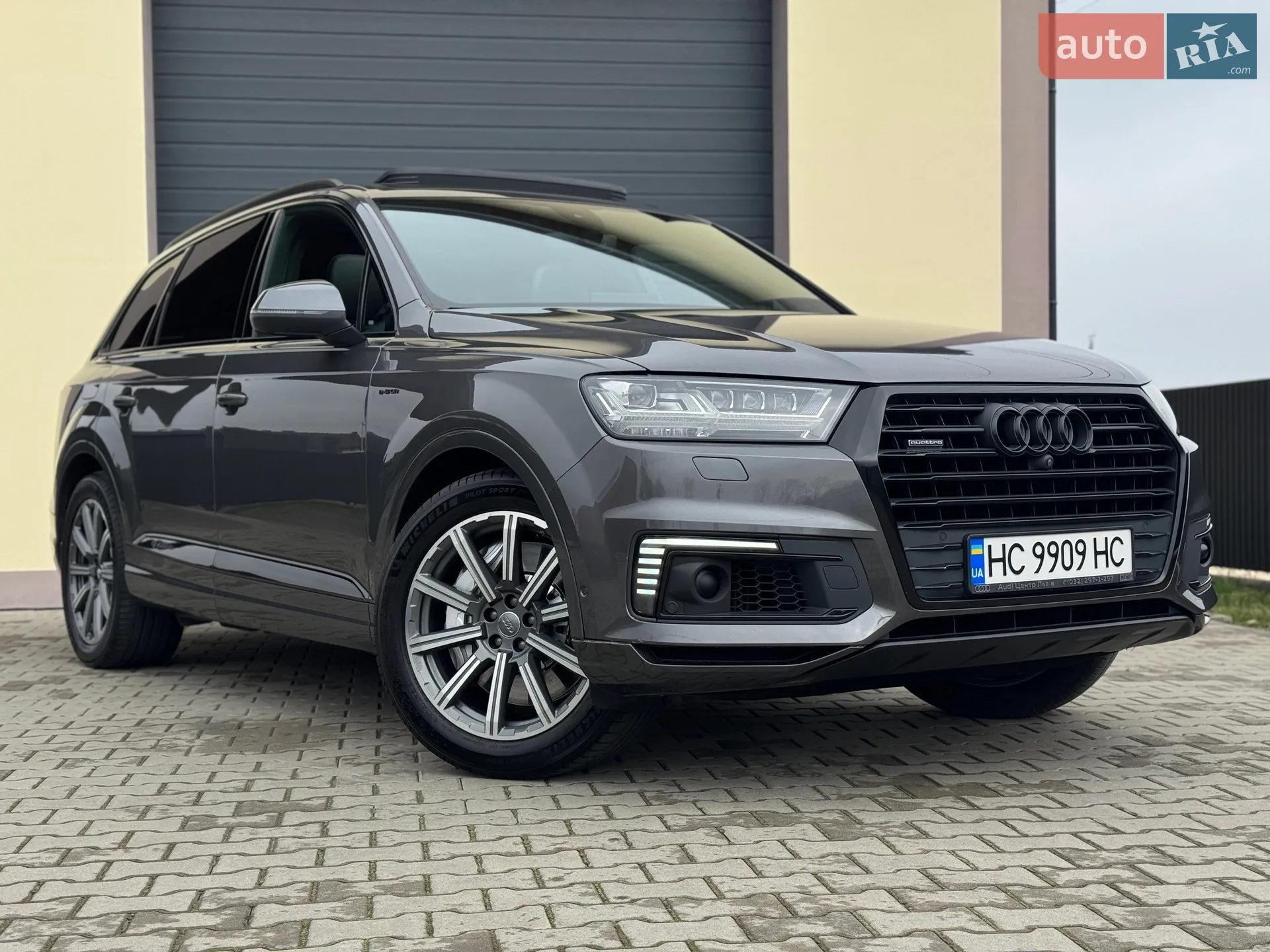 2018 Audi Q7 - мініатюра 10