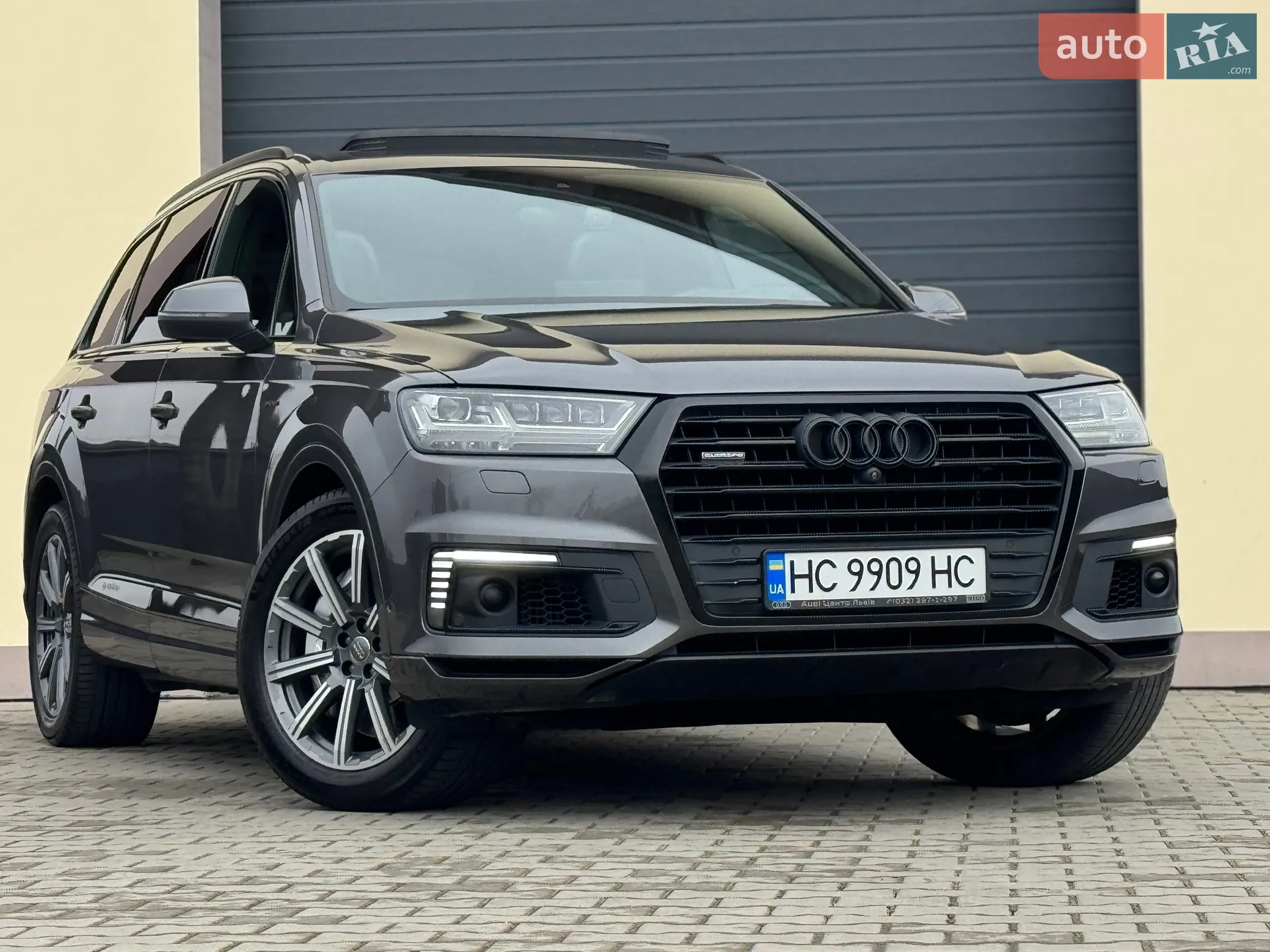 2018 Audi Q7 - мініатюра 3
