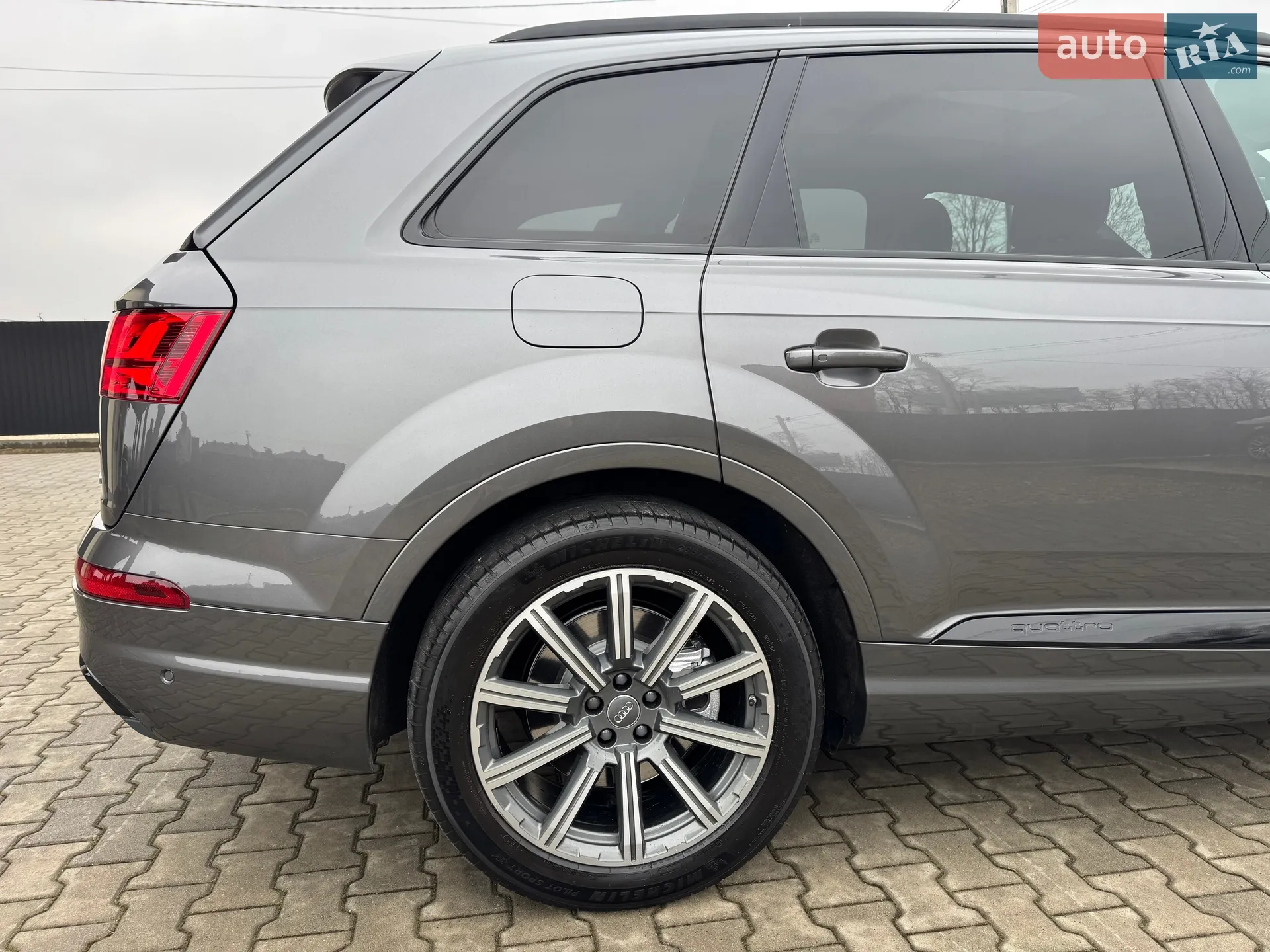2018 Audi Q7 - мініатюра 30