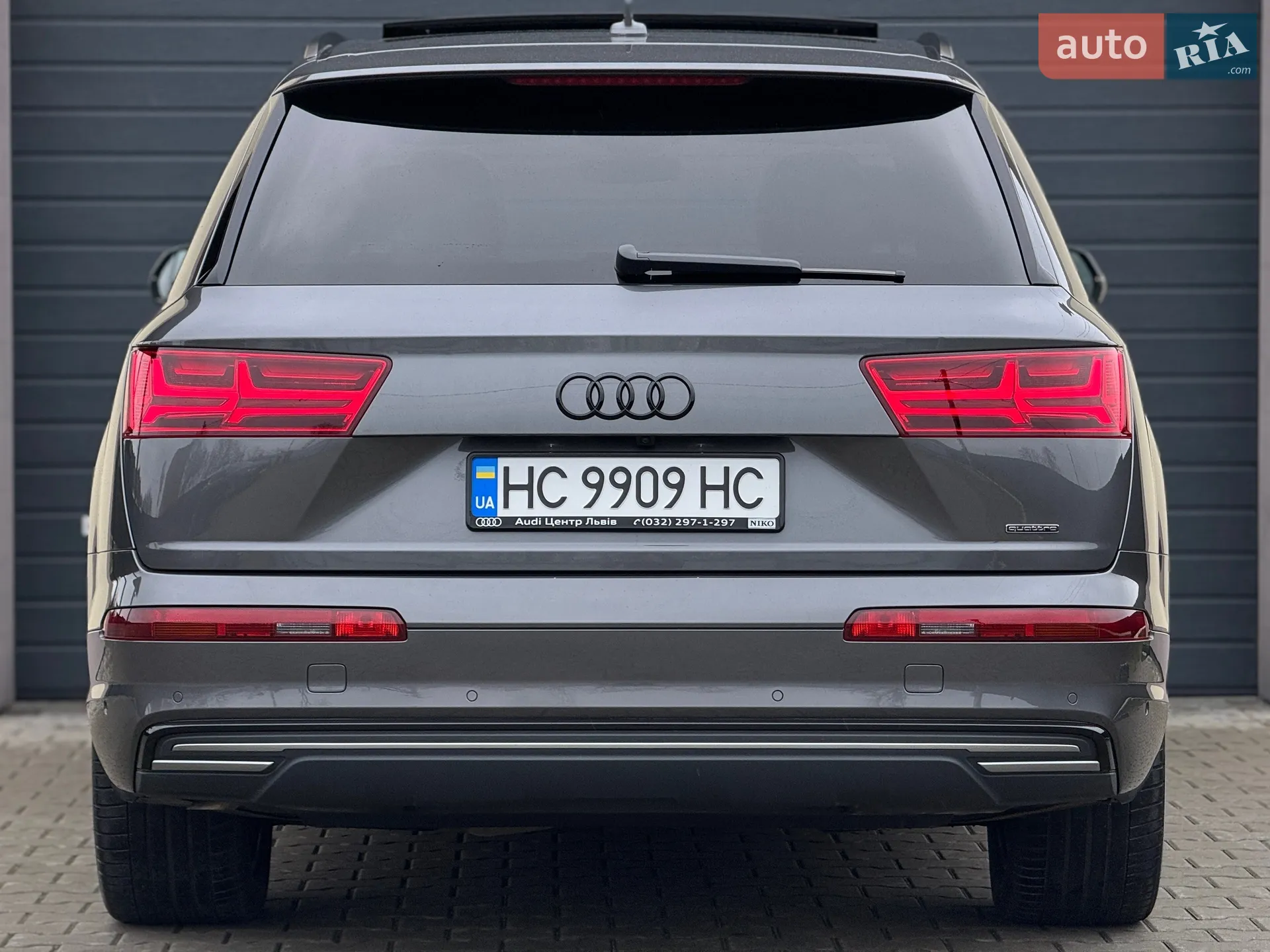 2018 Audi Q7 - мініатюра 26