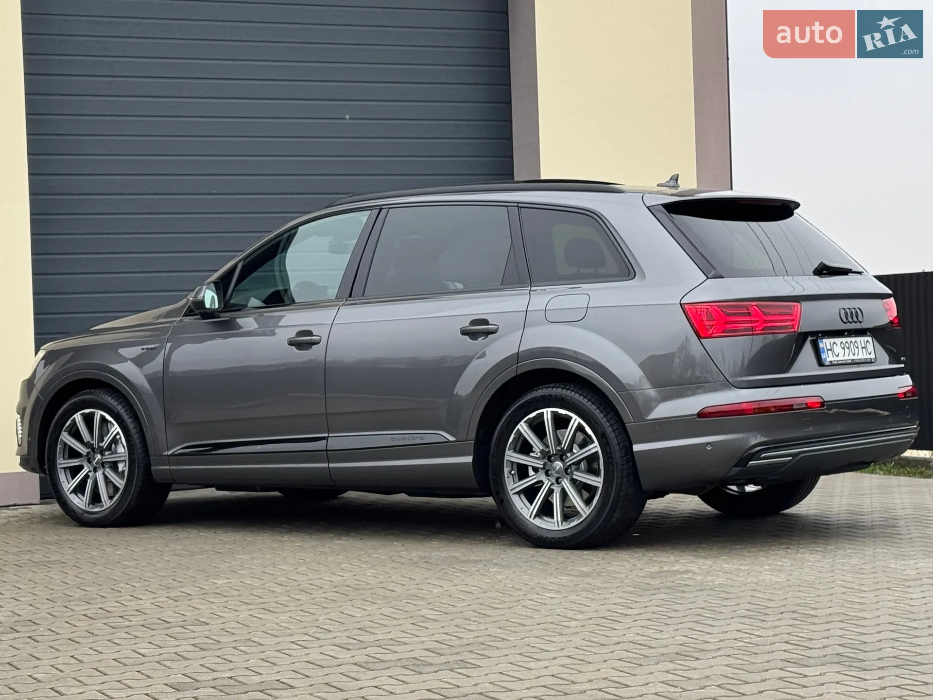 2018 Audi Q7 - мініатюра 32