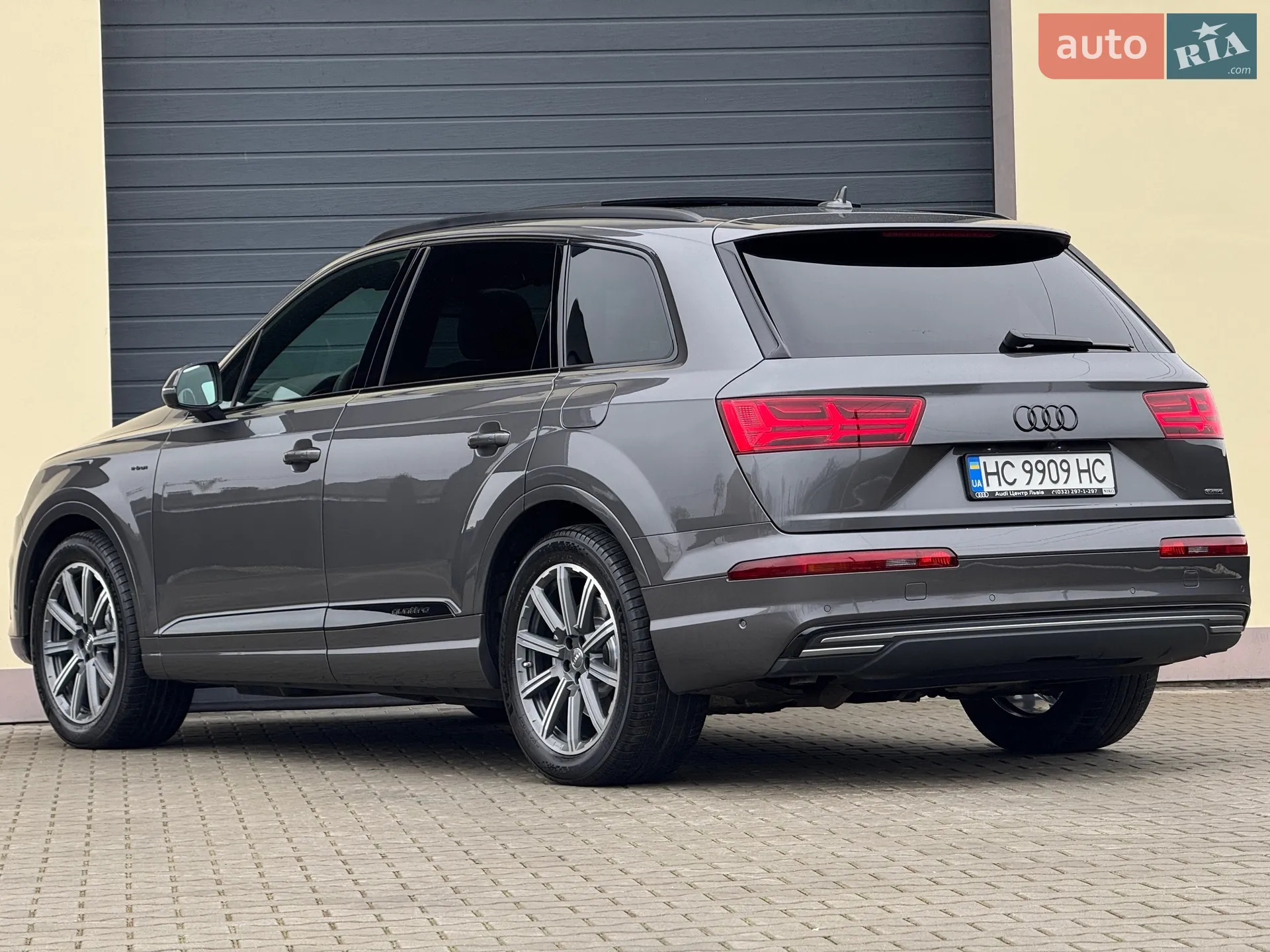2018 Audi Q7 - мініатюра 33
