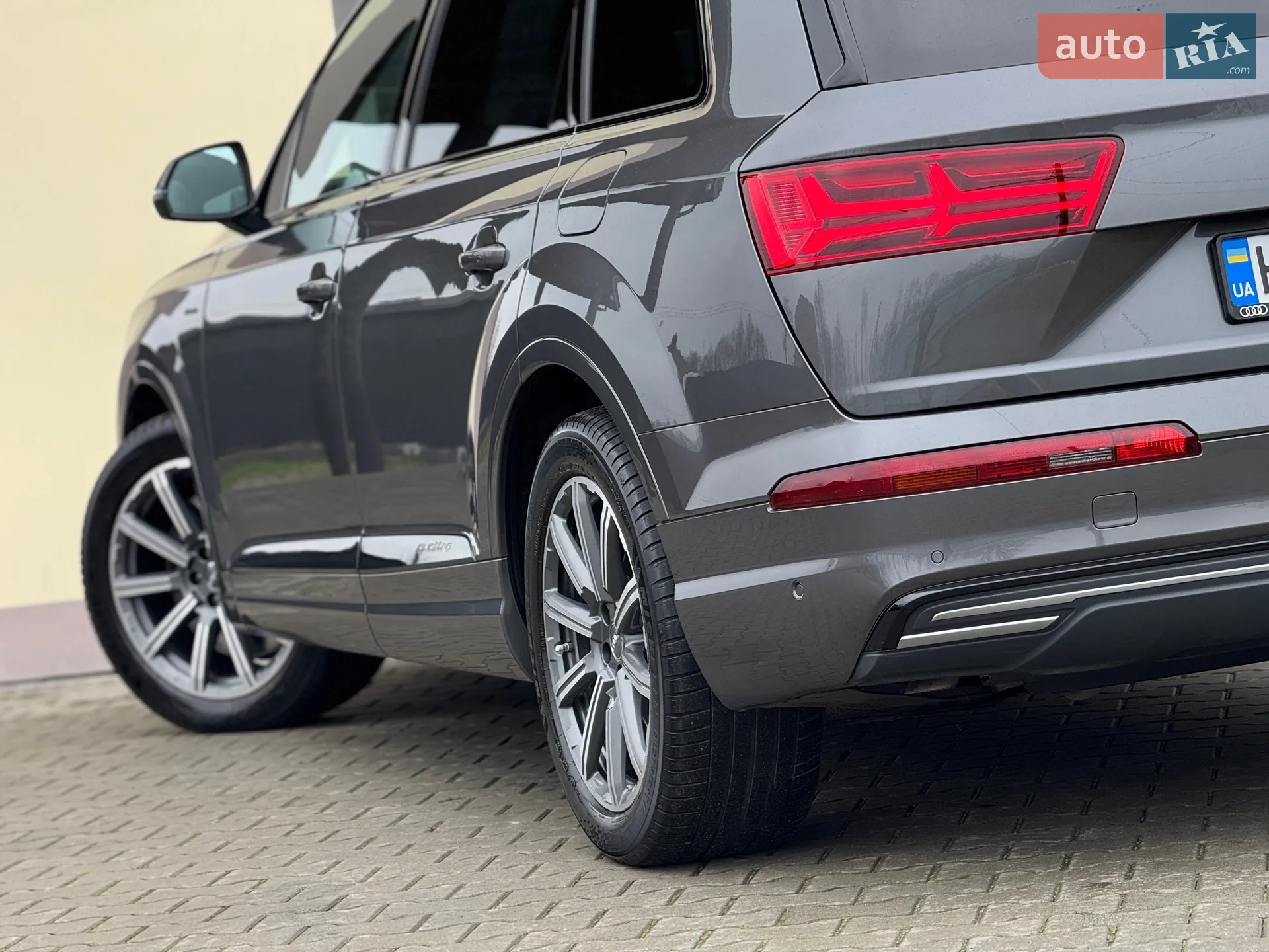 2018 Audi Q7 - мініатюра 45