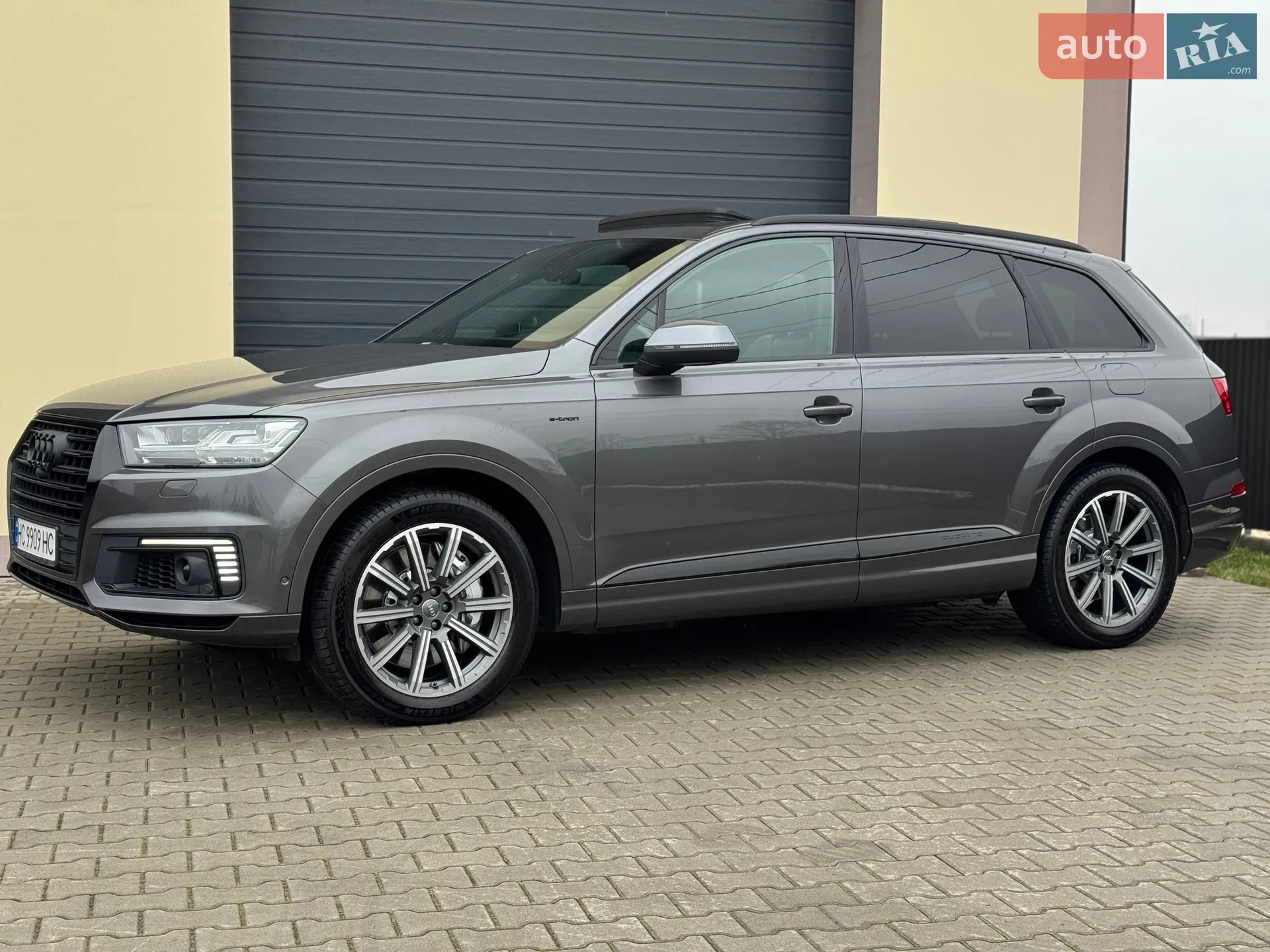 2018 Audi Q7 - мініатюра 50