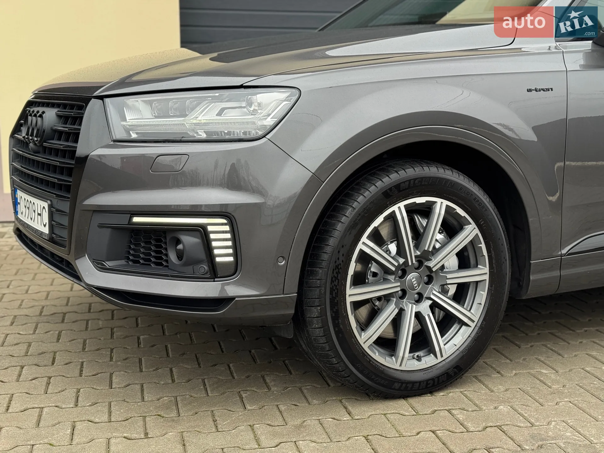 2018 Audi Q7 - мініатюра 60