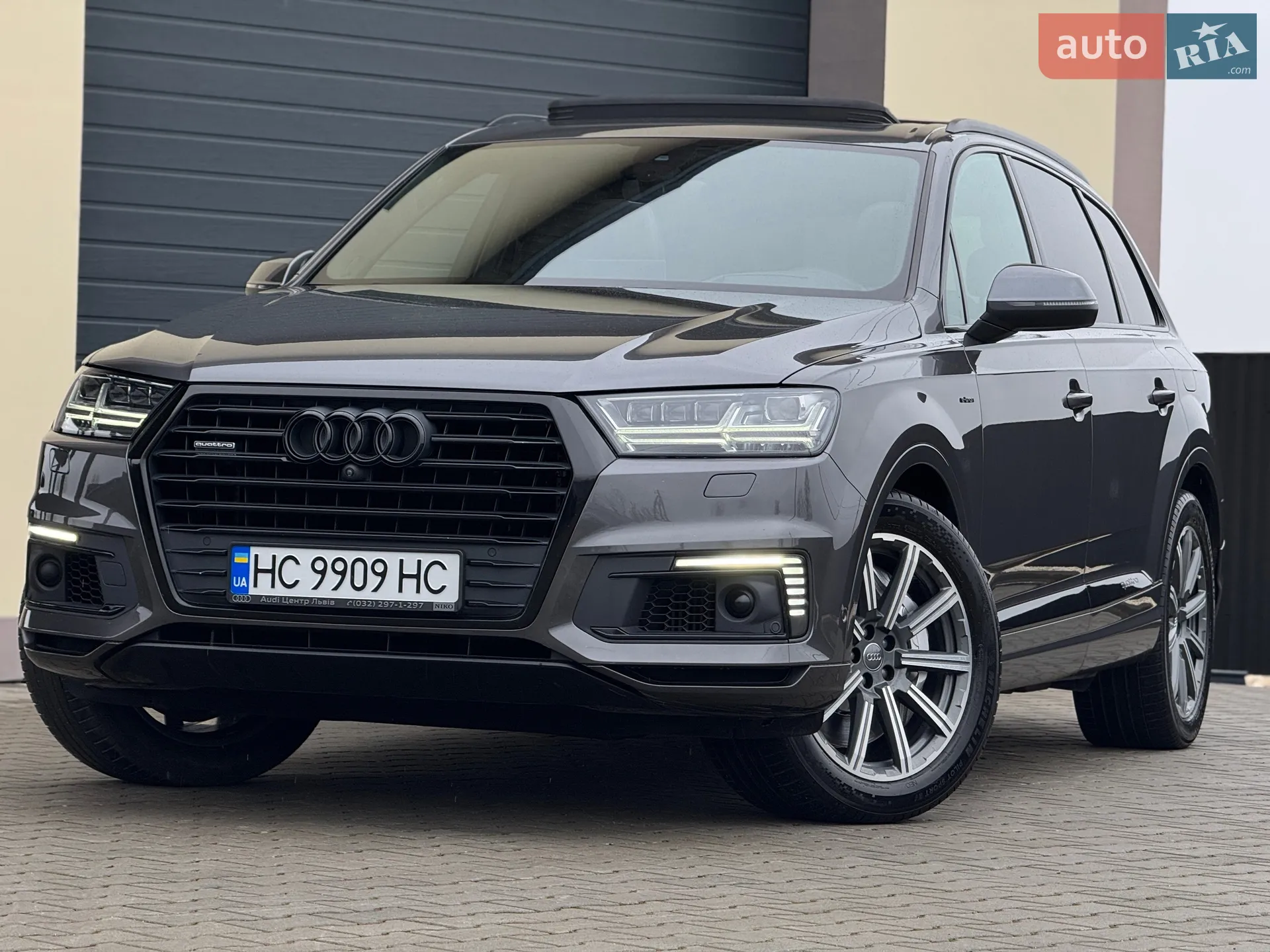 2018 Audi Q7 - мініатюра 69