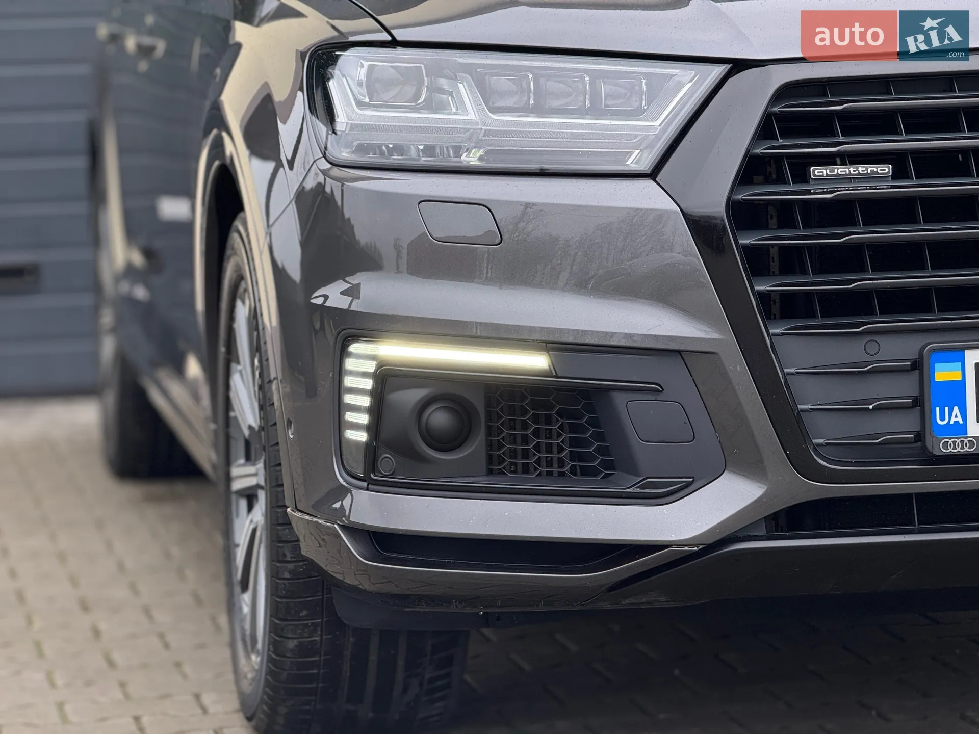 2018 Audi Q7 - мініатюра 64