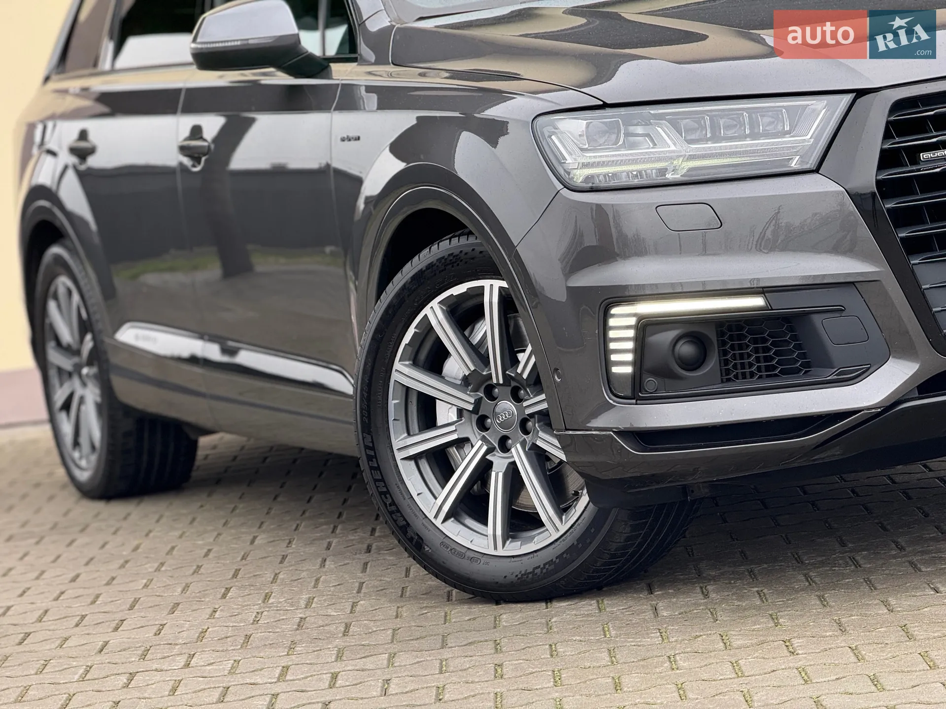 2018 Audi Q7 - мініатюра 63