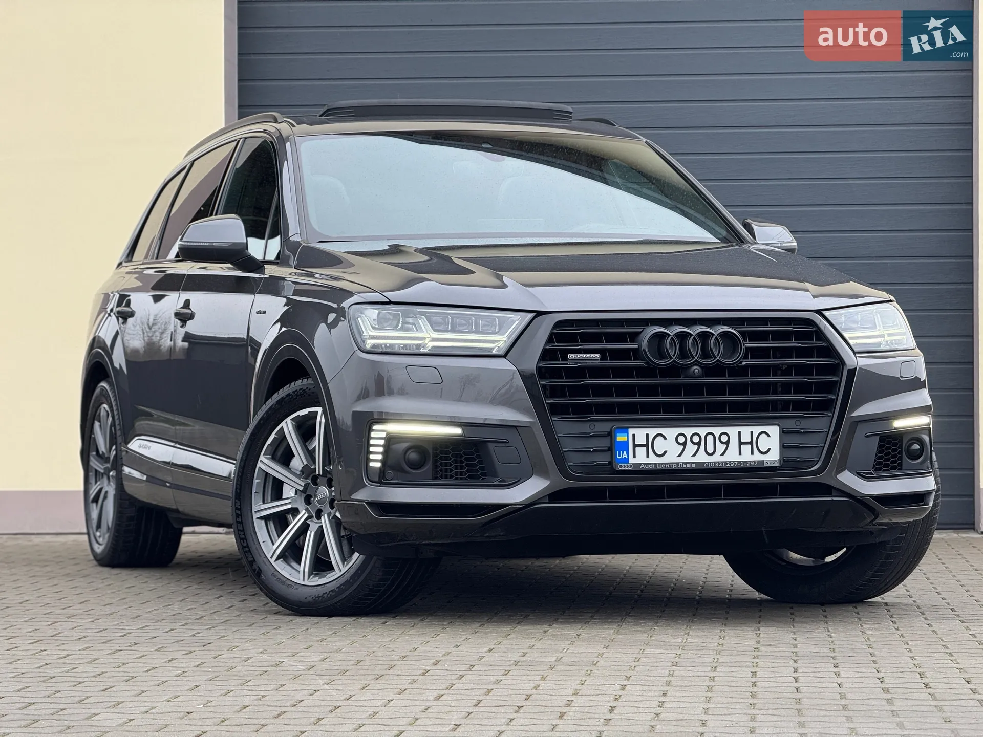 2018 Audi Q7 - мініатюра 77