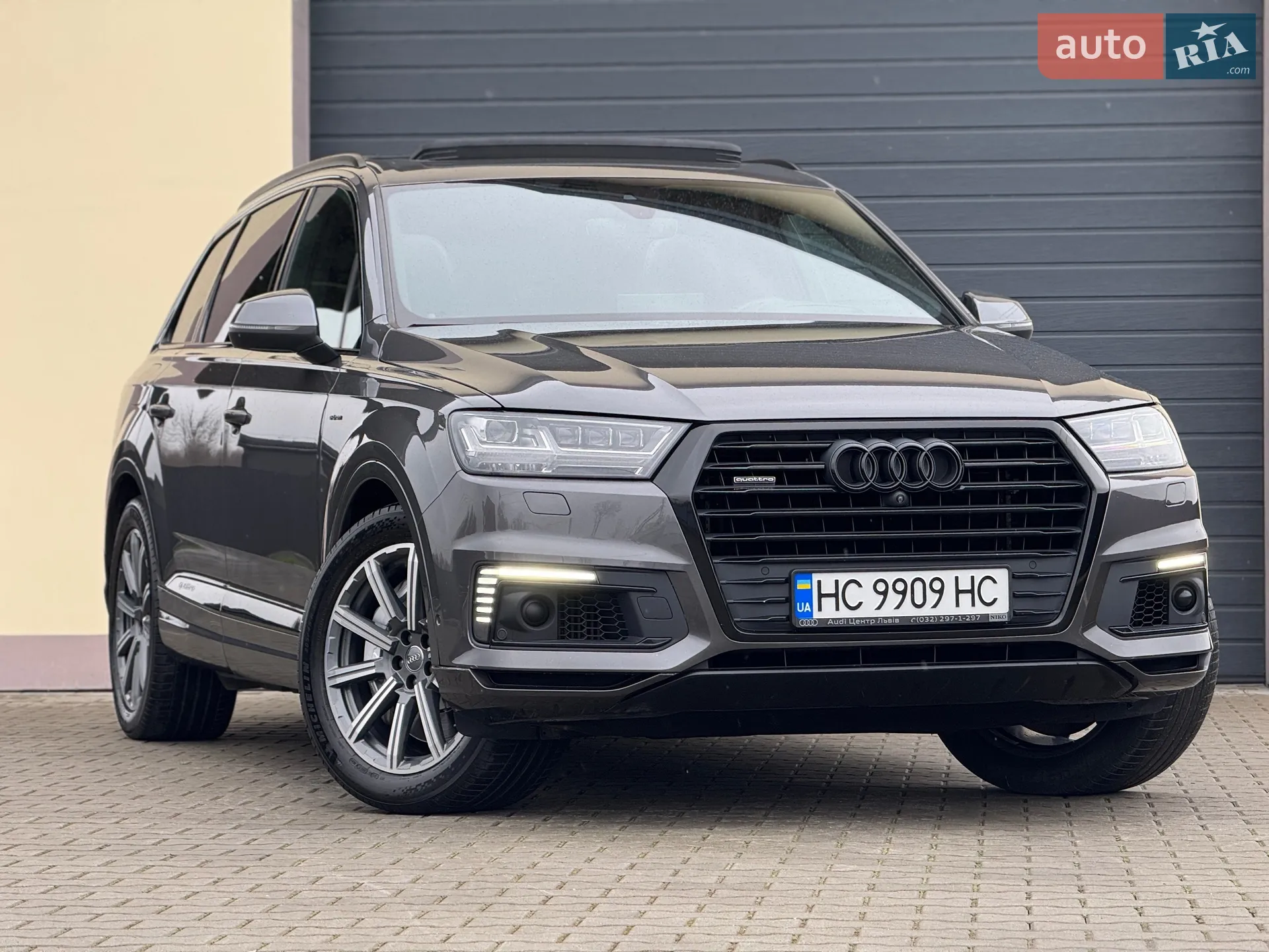2018 Audi Q7 - мініатюра 80