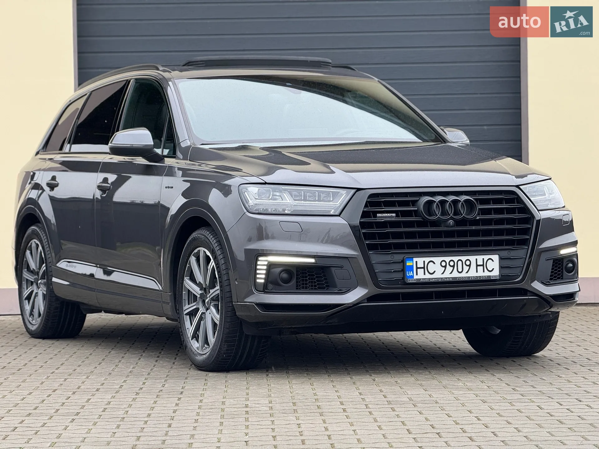 2018 Audi Q7 - мініатюра 83