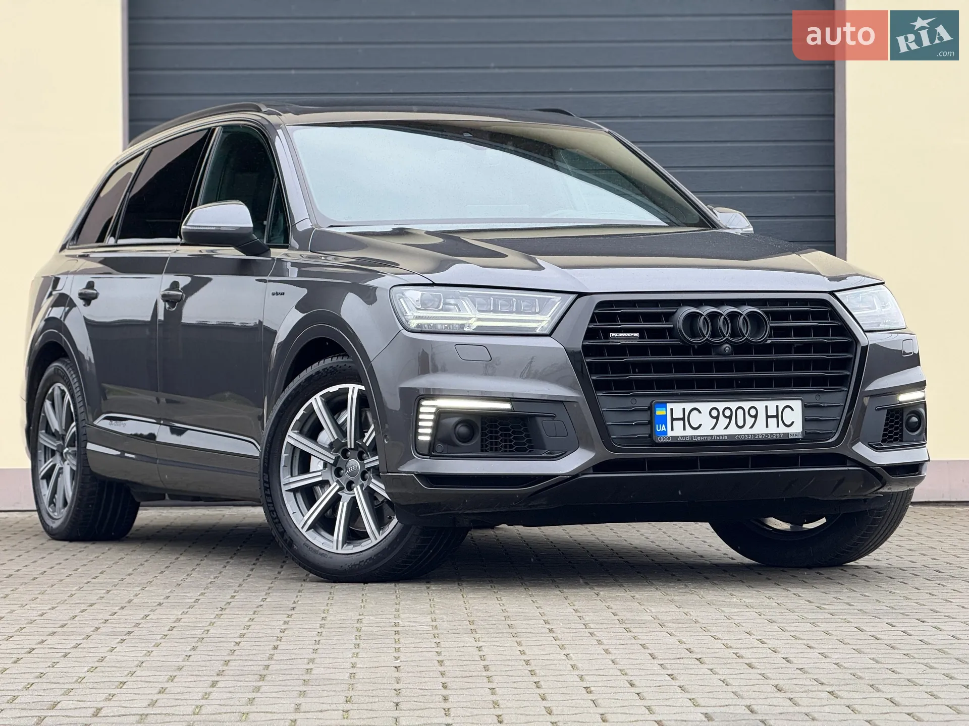 2018 Audi Q7 - мініатюра 85
