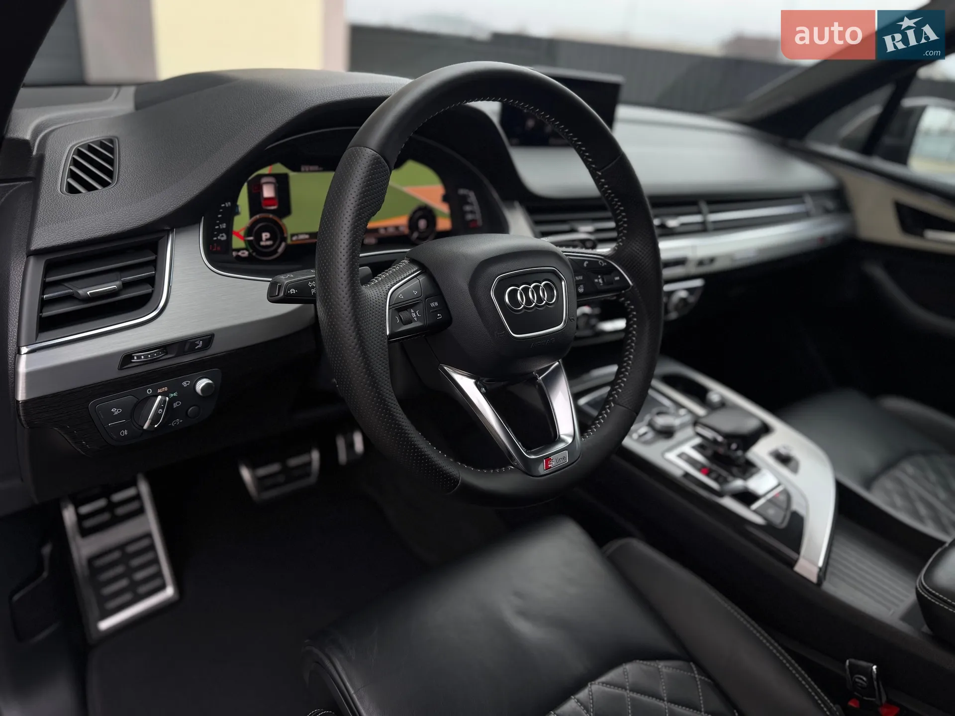 2018 Audi Q7 - мініатюра 93