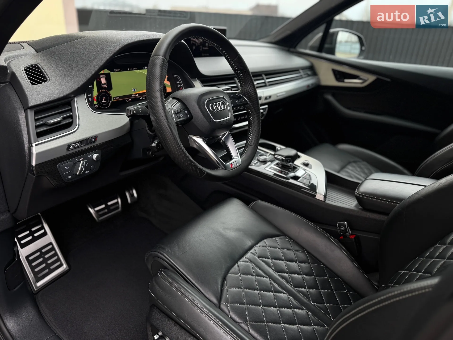 2018 Audi Q7 - мініатюра 105