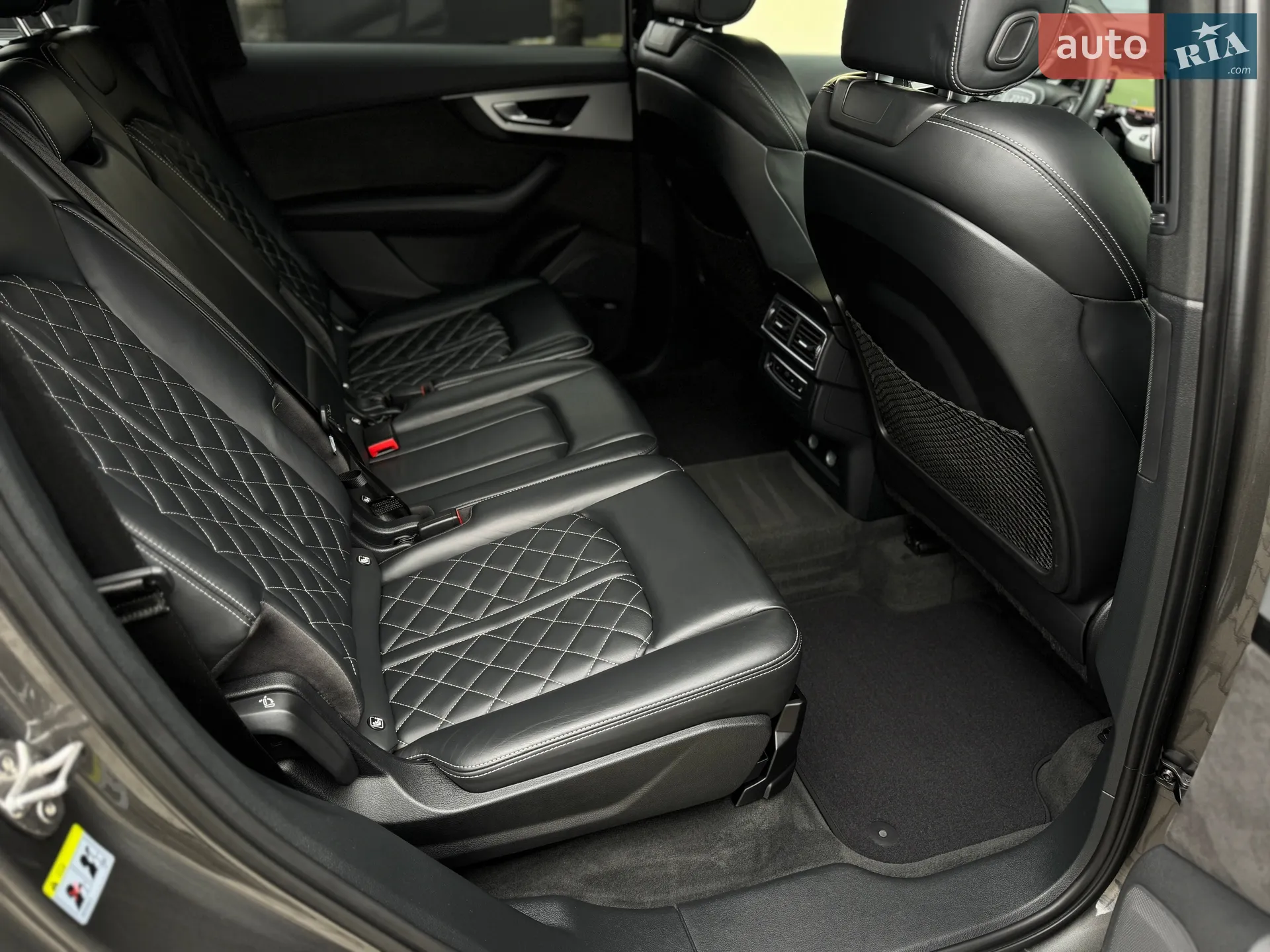 2018 Audi Q7 - мініатюра 111